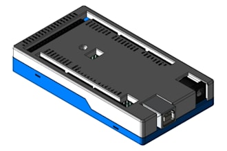 design plastic enclosures, snap fits, injection molding pcb housings and cad dfm