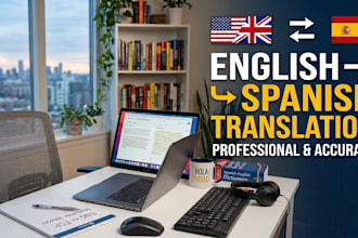 professionally translate english to latin american spanish