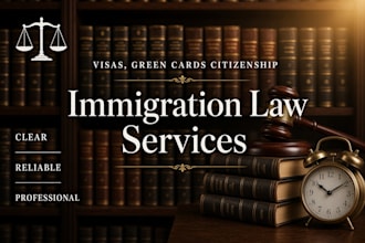 portuguese lawyer legal research contracts and immigration