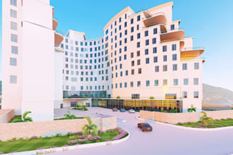 expert revit bim modeling for residential and commercial