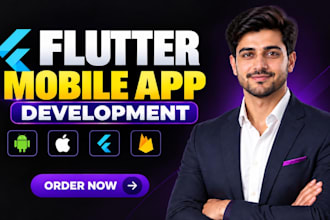flutter app development android app developer ios app