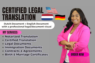 do certified dutch to english translation dutch translation english to dutch