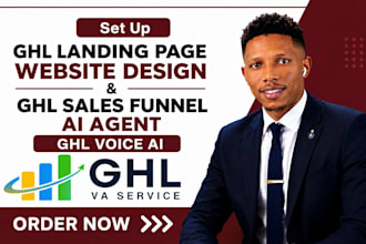 gohighlevel ai agent and voice ai for real estate