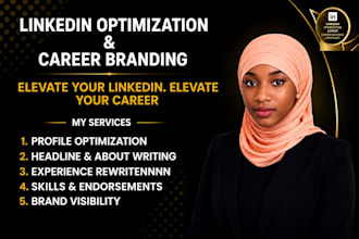optimize your linkedin profile for career growth