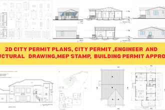 do civil structural engineer approval building permit drawing florida, texas, ga