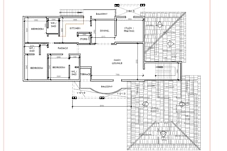 do home addition floor plan remodel renovation as built drawings