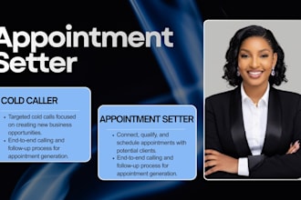 uk insurance sales partner appointment setter pipeline sales b2b cold caller