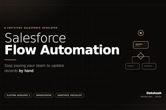 automate your salesforce processes with flow builder and apex