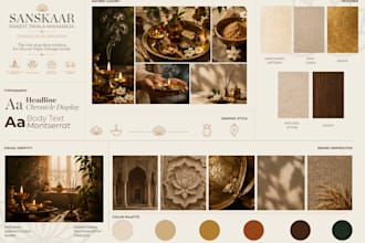 do graphic design and web development for clients