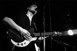 be your male singer male rock singer male pop singer edm and heavy metal songs