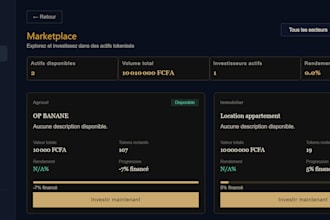 créer un site web vitrine moderne et sur mesure avec du code