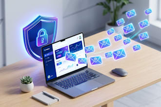 setup professional business email for your domain name