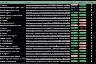 search and apply up to 1000 jobs for you