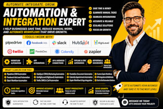integrate typeform klaviyo hubspot salesforce clickfunnels slack calendly zapier