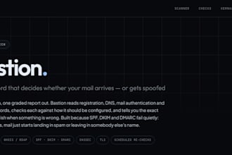 audit and fix your domains email security spf dkim dmarc