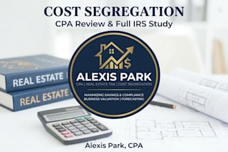 review your property and estimate your cost segregation tax savings