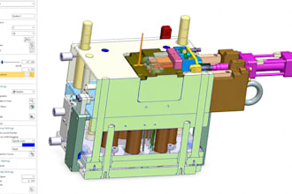 plastic part design, injection molding, enclosure design, plastic product design