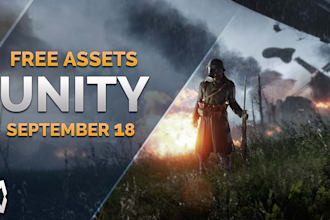 create 3d full unity games, prototypes, scripts and game assets