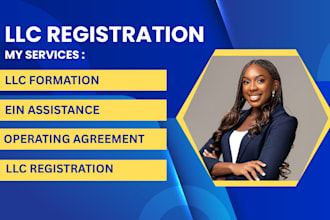 register your US llc, obtain your ein, and your operating agreement