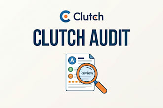 be your clutch profile audit
