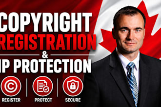 help with copyright registration and intellectual property protection
