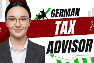 prepare german annual  jahresabschluss and bilanz and guv according to hgb