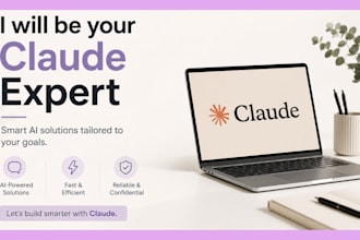 set up claude ai, projects, prompts and workflows