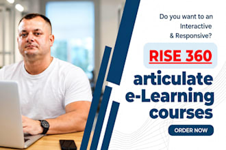 design elearning course in articulate storyline 360