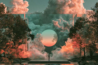 design album cover artwork