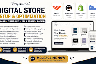 build setup optimized whop shopify, whop setup, whop payment gateway integration