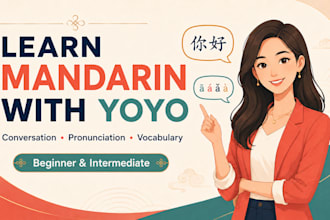 teach you practical mandarin chinese conversation