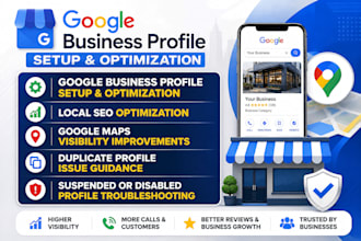boost your local seo fix optimize your google business profile for gbp listing
