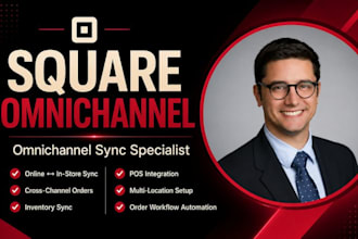 setup square omnichannel online to in store sync square cross channel orders