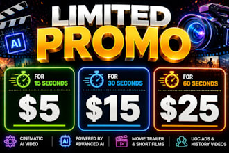 realistic ai ugc ads creator black friday video ads ecommerce product video ads