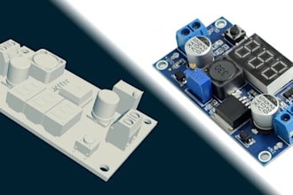 design custom pcb enclosure and case for your electronics project