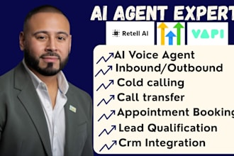 build retell ai voice agent, vapi ai calling agent, ghl voice ai cold calling