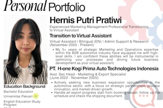be your virtual sales assistant and customer support