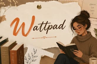 read, review and comment on your wattpad story and other platforms