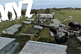 setup dayz server with mods, custom files, traders and loot configuration