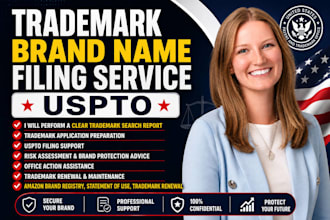 be your licensed attorney for trade mark registration office action best price