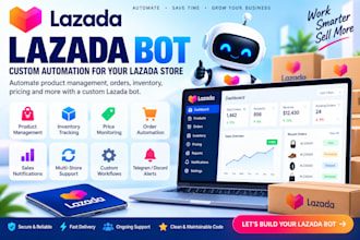 pokemon bot, auto purchase bot, checkout bot, auto buying lazada shopping bot