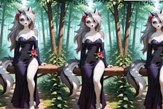 furry art furry pfp furry reference sheet furry nsfw furry headshot furry emotes