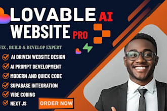fix lovable ai, lovable website bugs, domain connection and lovable deployment