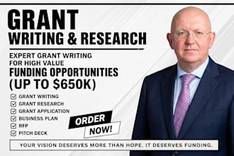 research grants and funding opportunities for your business
