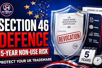 defend your eu comparable UK trademark from non use revocation under section 46