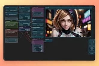 create comfy ui workflow for stable diffusion setup comfyui lab comfyui ai image