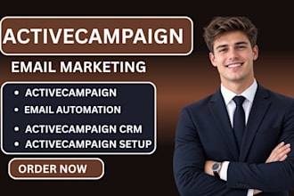 setup activecampaign email marketing activecampaign automation crm sales setup
