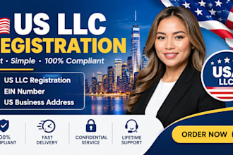 register US llc in wyoming and get ein