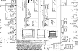 city permit 2d floor plans and drawings for city permit applications