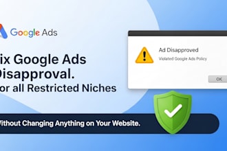 run compliant tiktok ads, facebook or ig ads for peptide website fix peptide ads